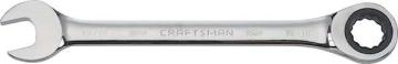 Craftsman Ratcheting Wrench, SAE, 15/16-Inch, 12 Point (CMMT38961)