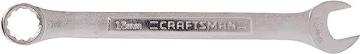 Craftsman Combination Wrench, SAE Metric, 13mm (CMMT42917)