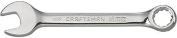 Craftsman CMMT44113 CM 12PT Short Combo Wrench 10MM