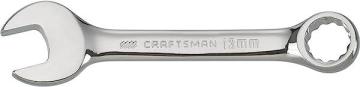 Craftsman CMMT44115 CM 13MM 12PT Short Combo Wrench
