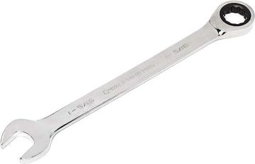 Apex GearWrench 12 Pt. Ratcheting Combination Wrench, 1-5/16" - 9060D