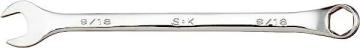 SK Professional Tools 88618 6-Point Fractional Wrench
