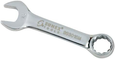 Sunex 993016m 16-Mm Stubby Combination Wrench