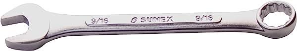 Sunex 718A 9/16" Raised Panel Combination Wrench CRV