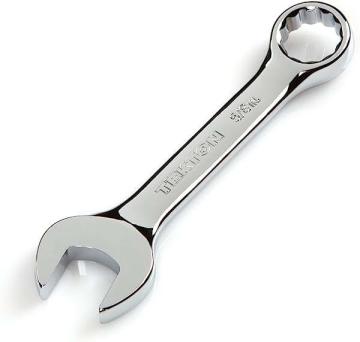 Tekton 5/8 Inch Stubby Combination Wrench, 18049