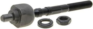 ACDelco Advantage 46A0623A Inner Steering Tie Rod End, Black