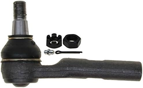 ACDelco Advantage 46A0748A Outer Steering Tie Rod End, Black