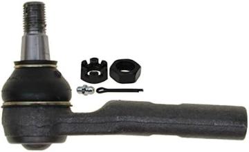 ACDelco Advantage 46A0748A Outer Steering Tie Rod End, Black