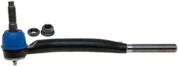 ACDelco Professional 45A0886 Driver Side Outer Steering Tie Rod End, Black