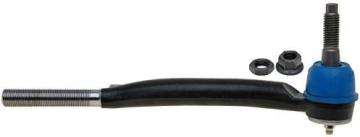 ACDelco Professional 45A0887 Passenger Side Outer Steering Tie Rod End, Black