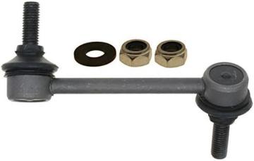 ACDelco Advantage 46G0254A Rear Passenger Side Suspension Stabilizer Bar Link Kit with Hardware