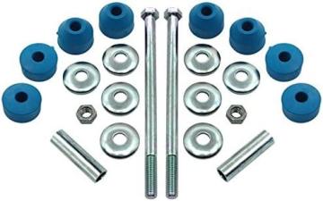 ACDelco Professional 45G0015 Front Suspension Stabilizer Bar Link Kit with Hardware