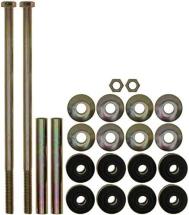 ACDelco Advantage 46G20642A Front Suspension Stabilizer Bar Link Kit with Hardware