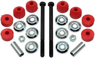 ACDelco Advantage 46G0016A Front Suspension Stabilizer Bar Link Kit with Hardware