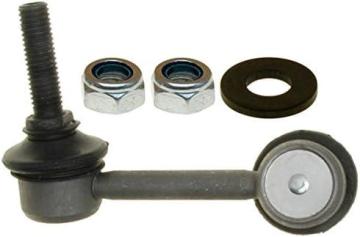 ACDelco Advantage 46G0253A Front Driver Side Suspension Stabilizer Bar Link Kit