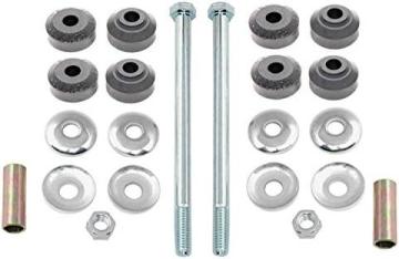 ACDelco Advantage 46G0000A Front Suspension Stabilizer Bar Link Kit with Hardware