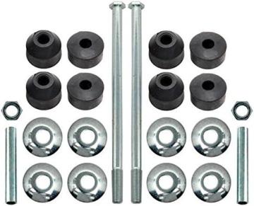 ACDelco Advantage 46G0015A Front Suspension Stabilizer Bar Link Kit with Hardware
