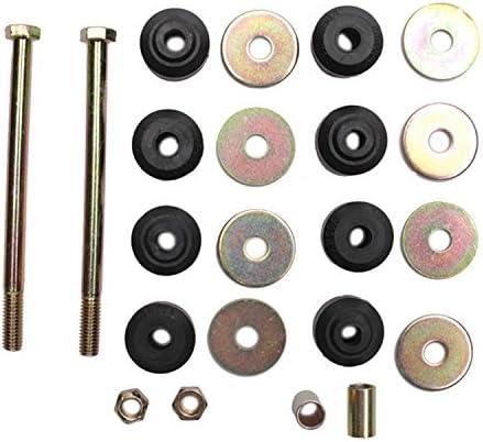 ACDelco Professional 45G0114 Front Suspension Stabilizer Bar Link Kit with Hardware