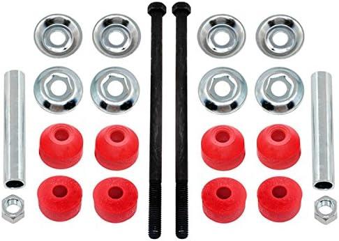 ACDelco Advantage 46G0001A Front Suspension Stabilizer Bar Link Kit with Hardware