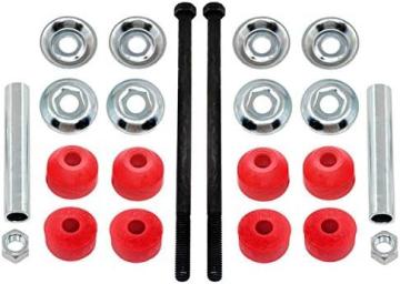 ACDelco Advantage 46G0001A Front Suspension Stabilizer Bar Link Kit with Hardware