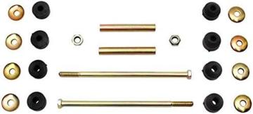 ACDelco Advantage 46G0028A Front Suspension Stabilizer Bar Link Kit with Hardware