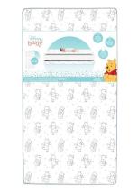 Delta Children Disney Winnie the Poh Crib & Toddler Mattress